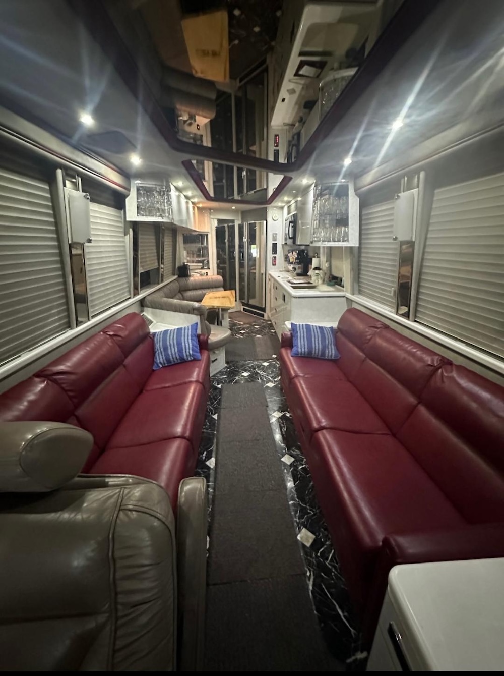 1998 Prevost Marathon XL PFor Sale