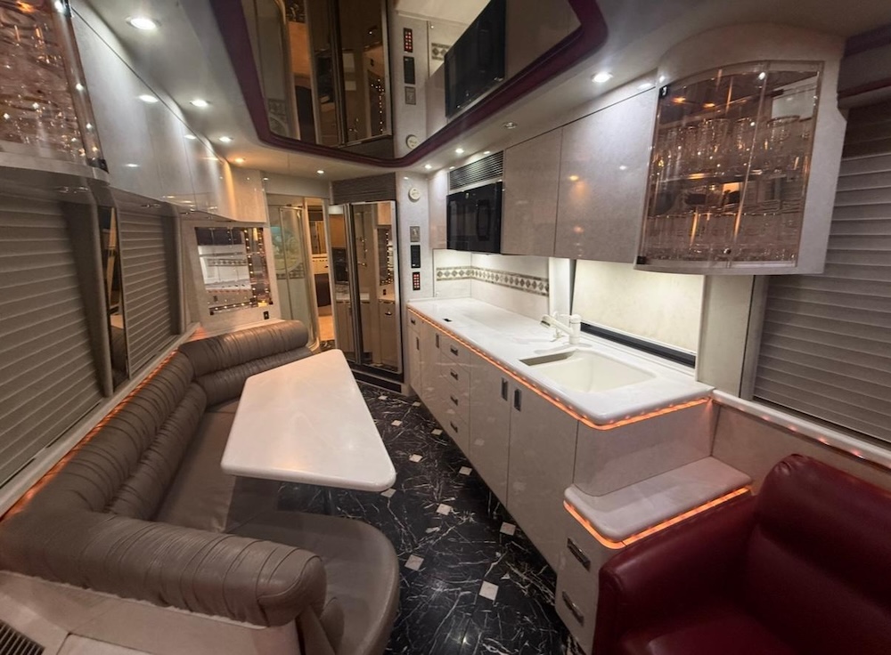 1998 Prevost Marathon XL PFor Sale