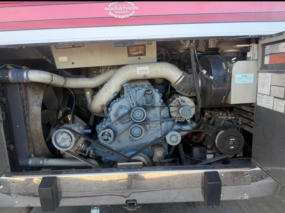 1998 Prevost Marathon XL PFor Sale