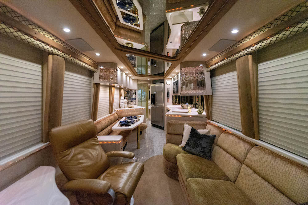 1998 Prevost Marathon XL For Sale