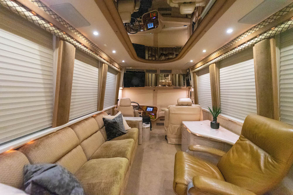 1998 Prevost Marathon XL For Sale