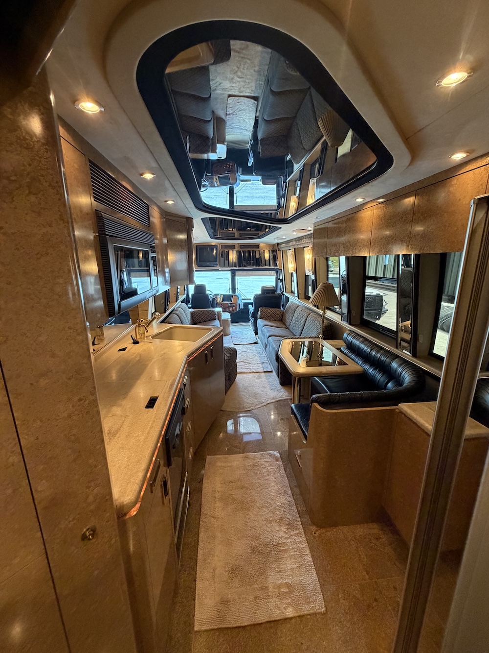 1998 Prevost Marathon XL For Sale