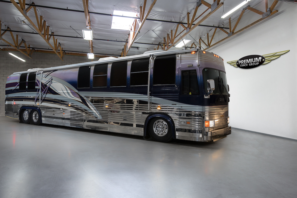 1998 Prevost Royale XL For Sale