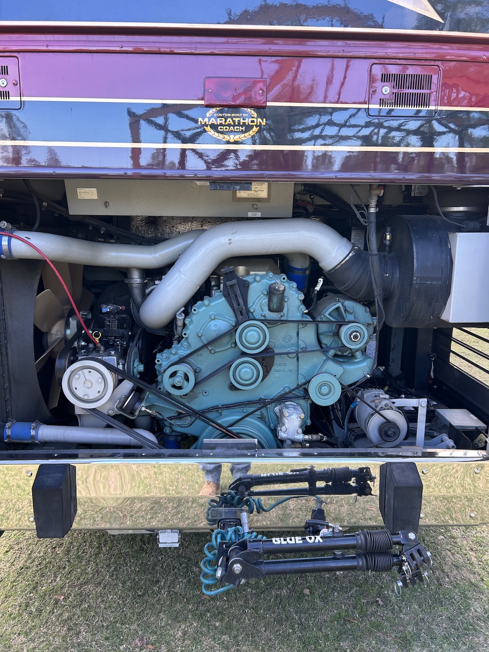 1998 Prevost  Marathon XL For Sale