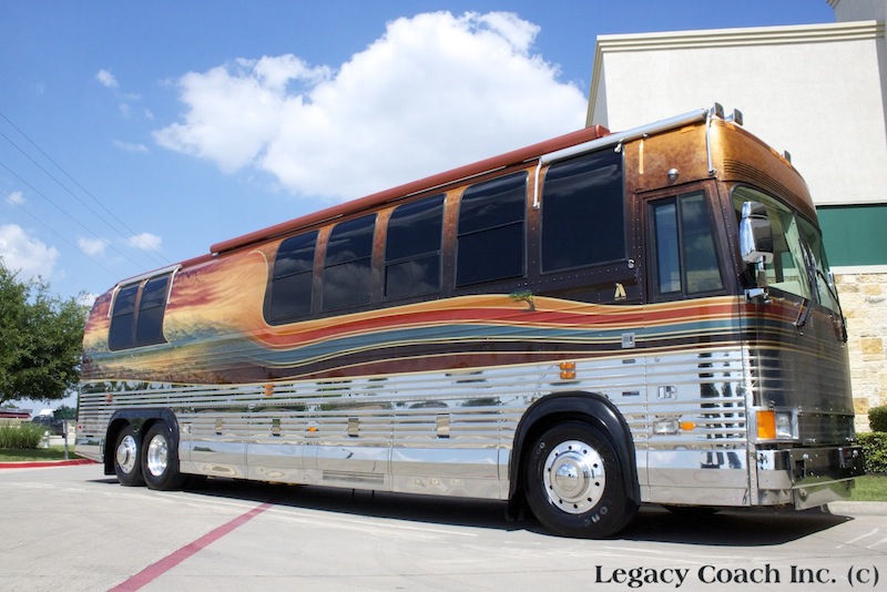 1999 Prevost Angola XL For Sale