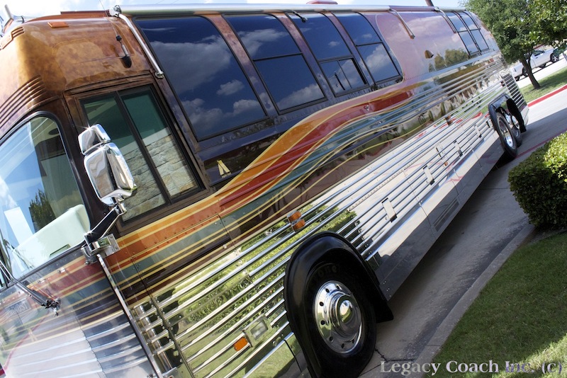 1999 Prevost Angola XL For Sale