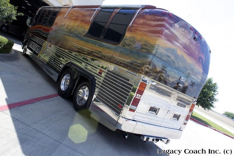 1999 Prevost Angola XL For Sale