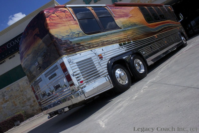 1999 Prevost Angola XL For Sale