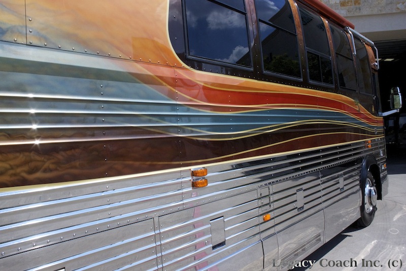 1999 Prevost Angola XL For Sale