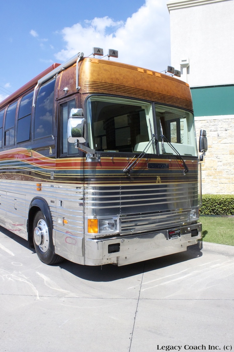 1999 Prevost Angola XL For Sale