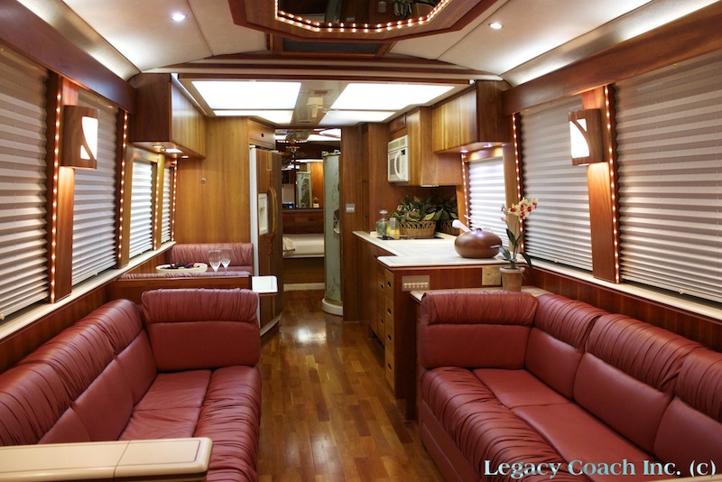 1999 Prevost Angola XL For Sale