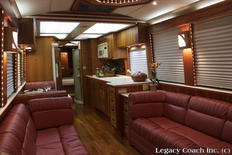 1999 Prevost Angola XL For Sale