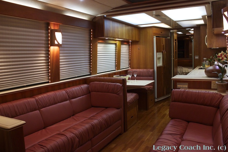1999 Prevost Angola XL For Sale