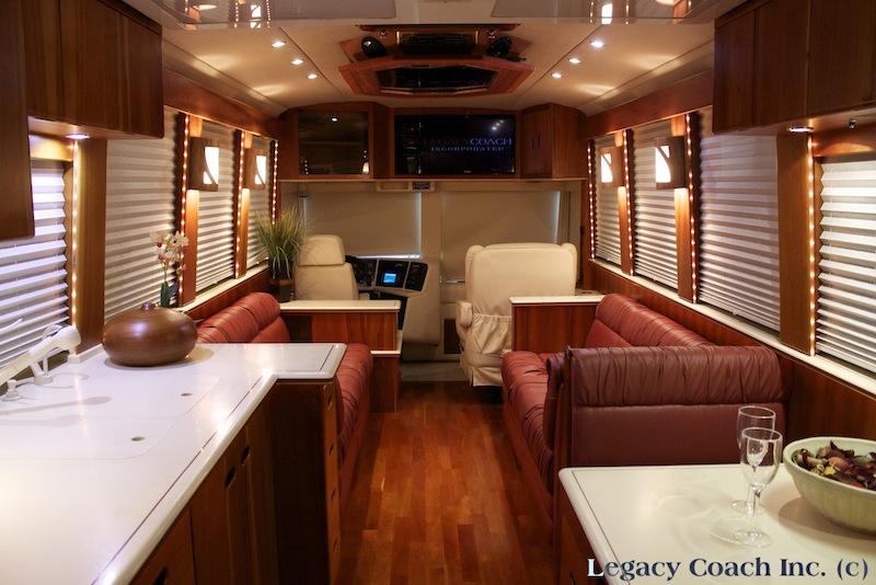 1999 Prevost Angola XL For Sale