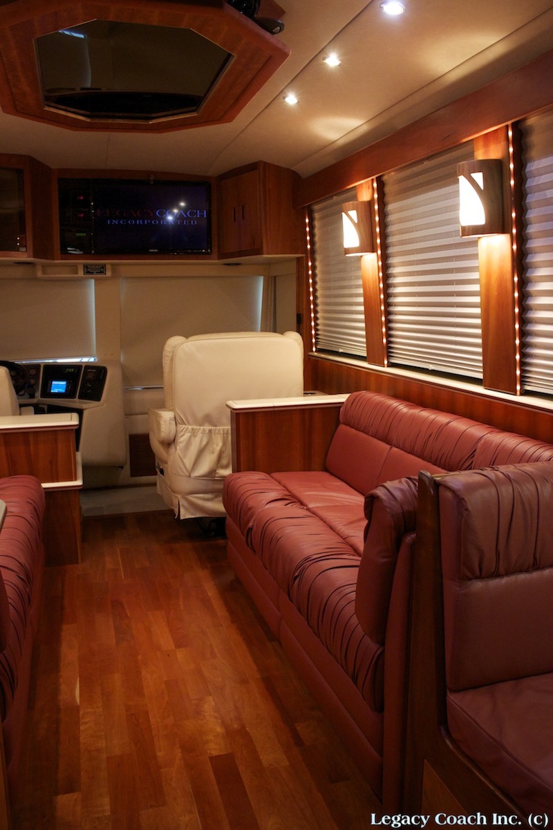 1999 Prevost Angola XL For Sale