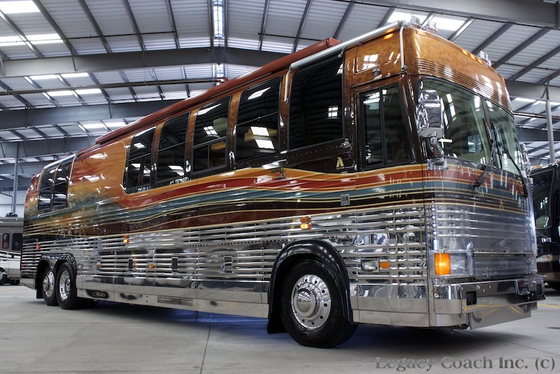1999 Prevost Angola XL For Sale