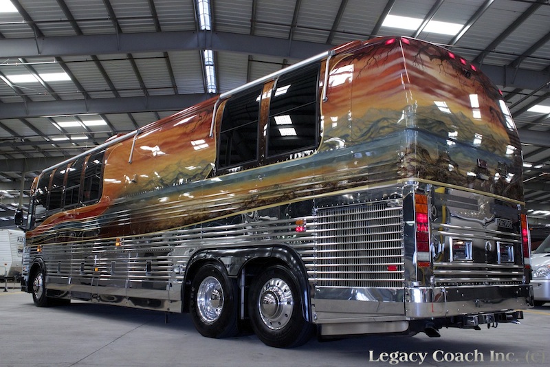 1999 Prevost Angola XL For Sale