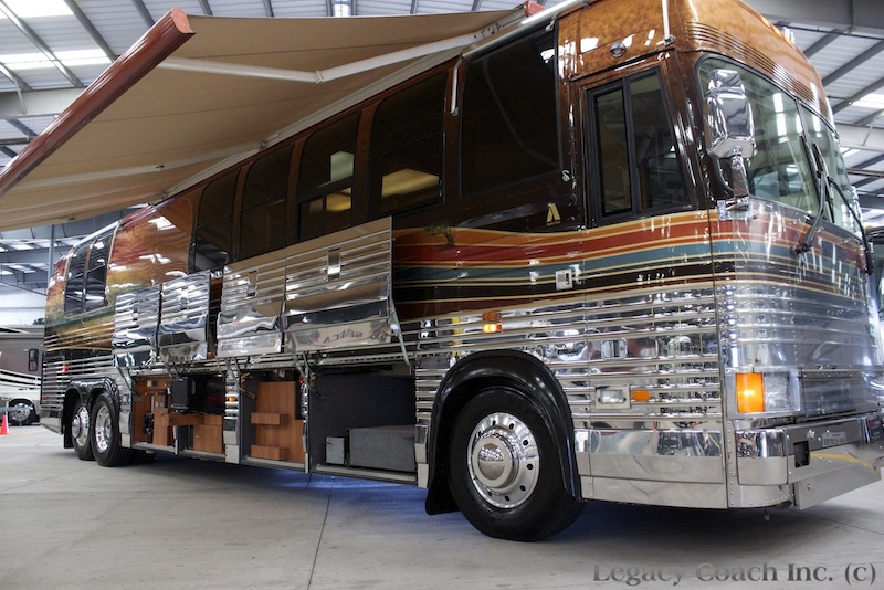 1999 Prevost Angola XL For Sale
