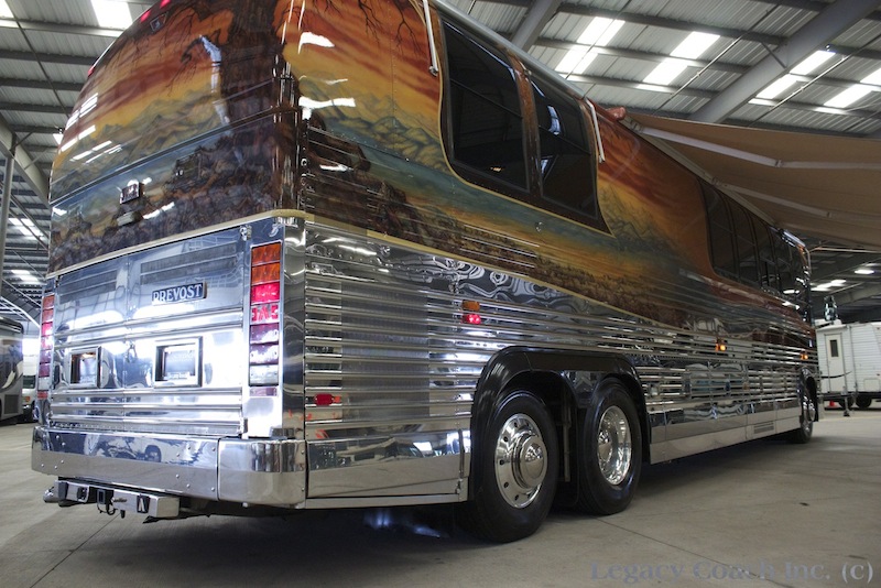 1999 Prevost Angola XL For Sale