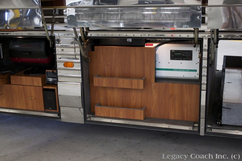1999 Prevost Angola XL For Sale