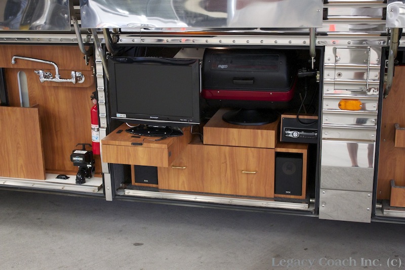 1999 Prevost Angola XL For Sale