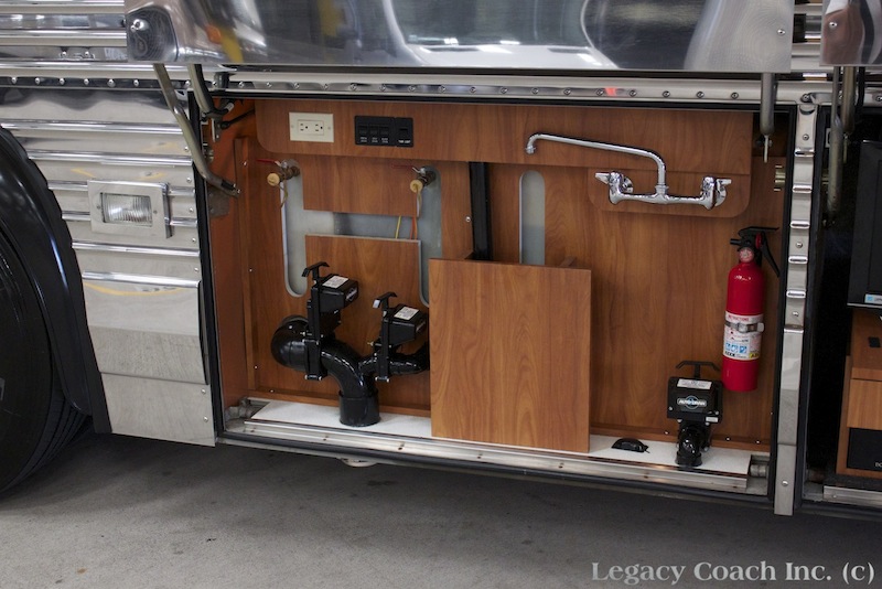 1999 Prevost Angola XL For Sale