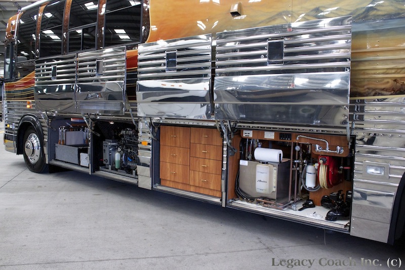 1999 Prevost Angola XL For Sale
