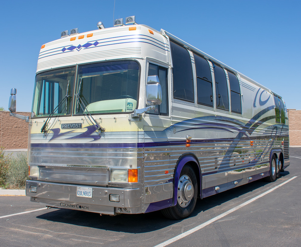 1999 Prevost Country Coach XL For Sale