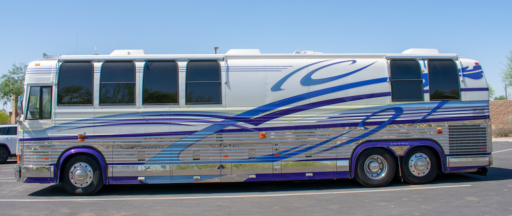 1999 Prevost Country Coach XL For Sale