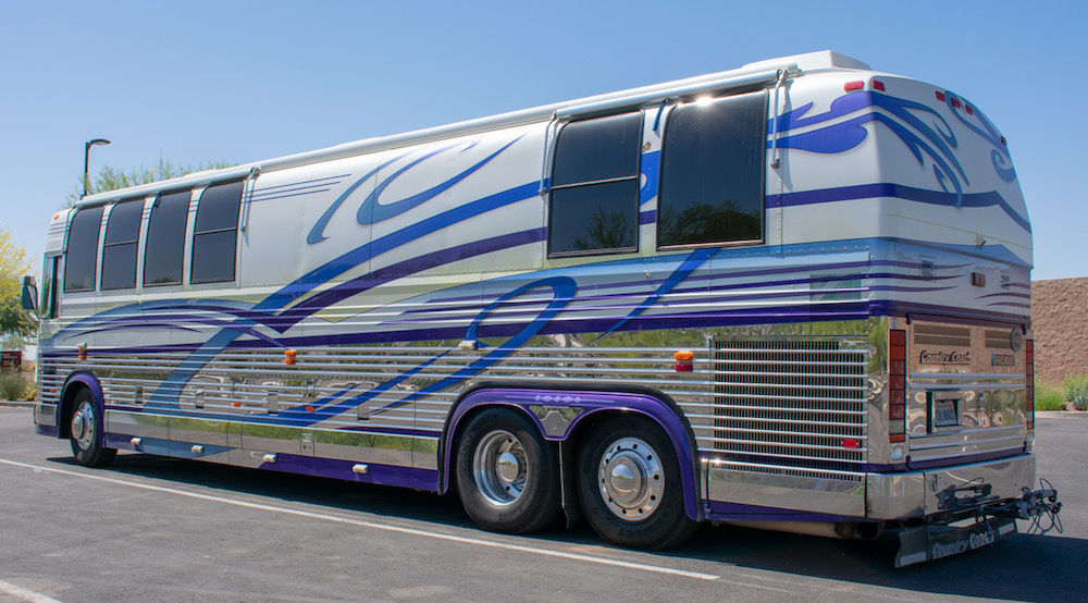 1999 Prevost Country Coach XL For Sale
