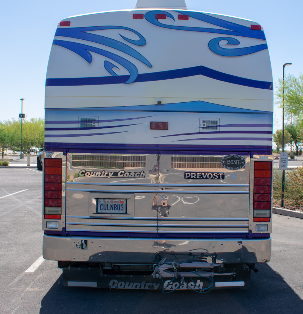 1999 Prevost Country Coach XL For Sale