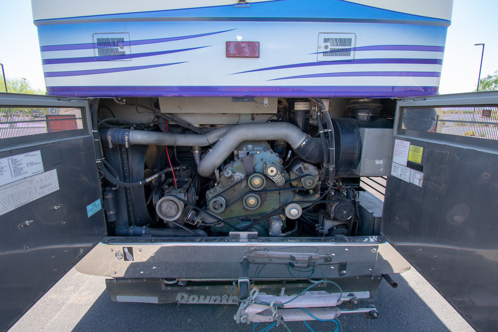 1999 Prevost Country Coach XL For Sale