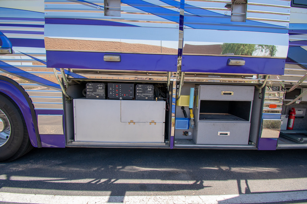 1999 Prevost Country Coach XL For Sale