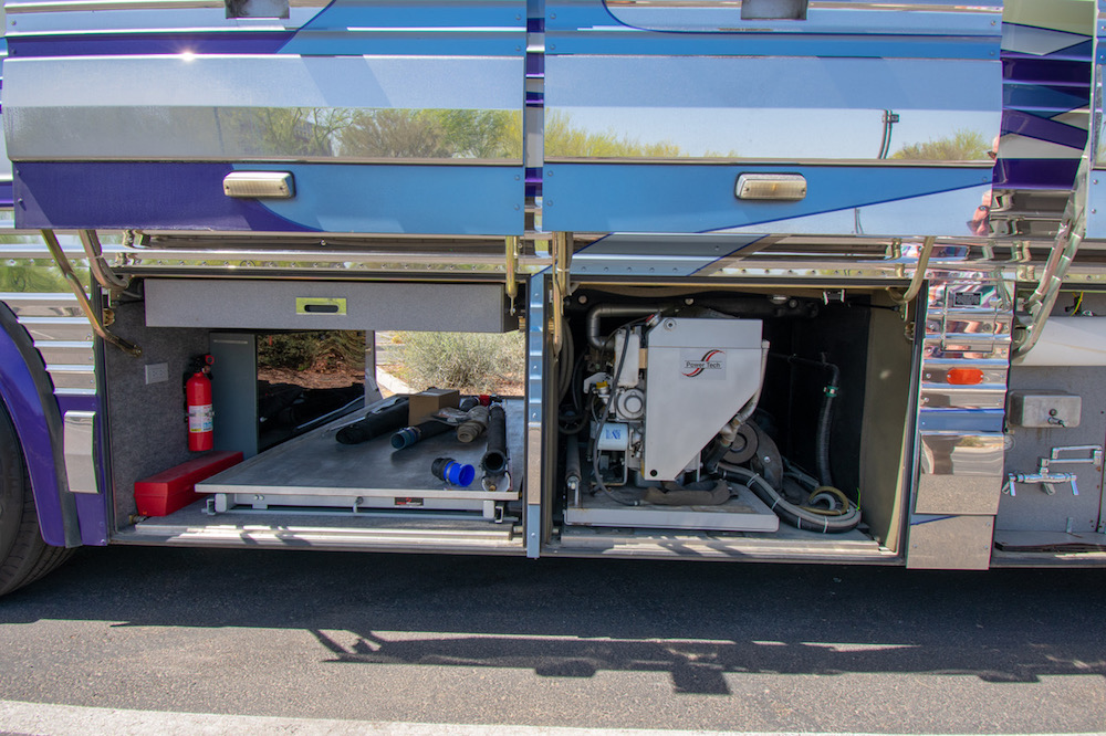 1999 Prevost Country Coach XL For Sale