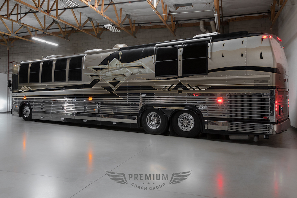 1999 Prevost Country Coach XL For Sale