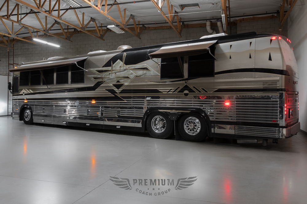 1999 Prevost Country Coach XL For Sale