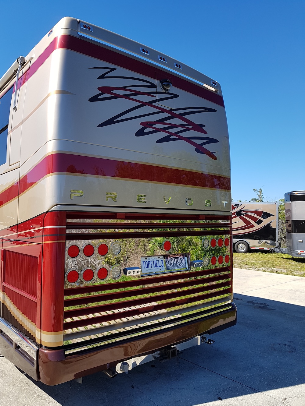 1999 Prevost Featherlite H3-45 For Sale