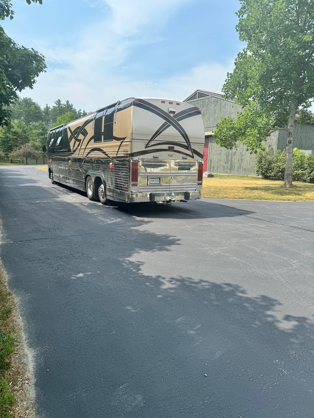 1999 Prevost Featherlite XL For Sale