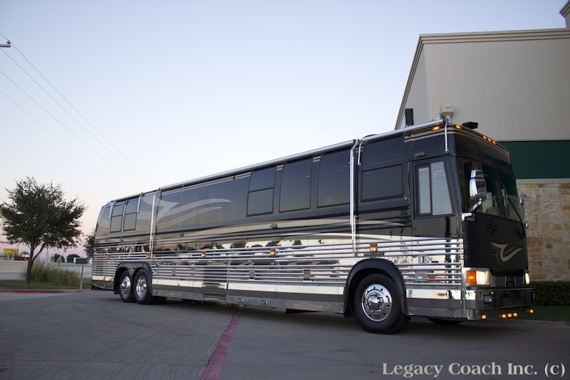 1999 Prevost Liberty XL For Sale