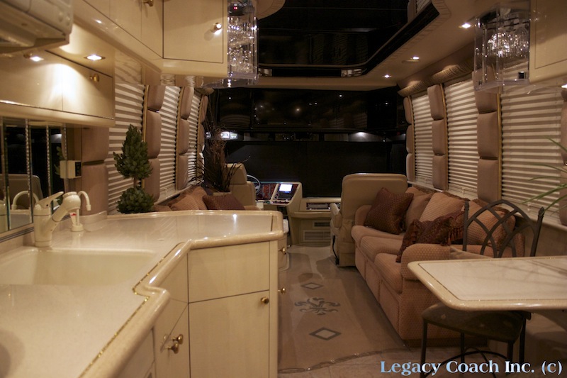 1999 Prevost Liberty XL For Sale