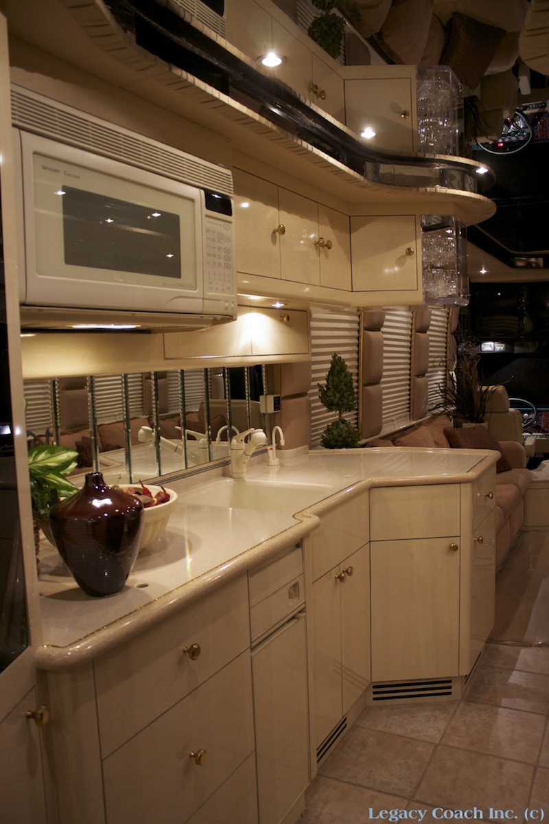 1999 Prevost Liberty XL For Sale