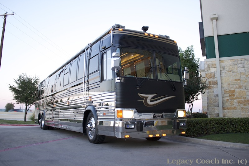 1999 Prevost Liberty XL For Sale