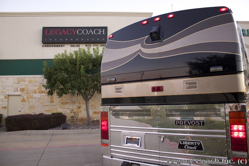 1999 Prevost Liberty XL For Sale