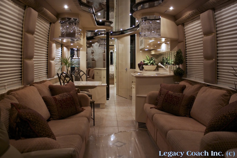 1999 Prevost Liberty XL For Sale