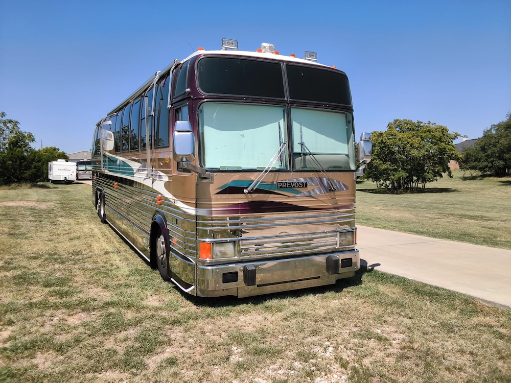 1998 Prevost Marathon XL For Sale