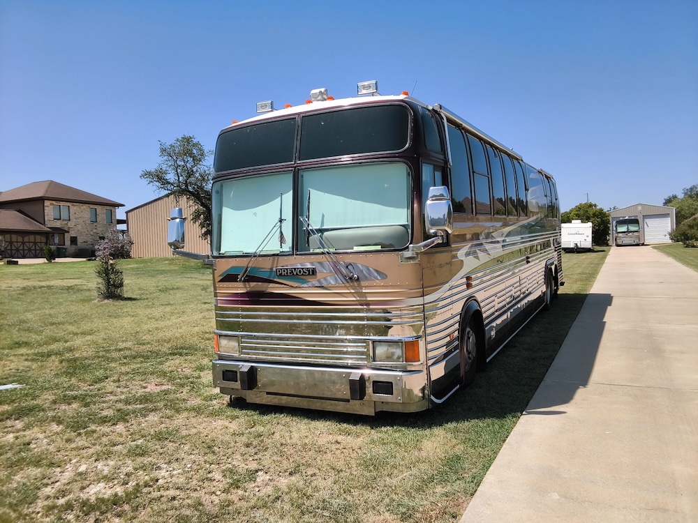 1998 Prevost Marathon XL For Sale