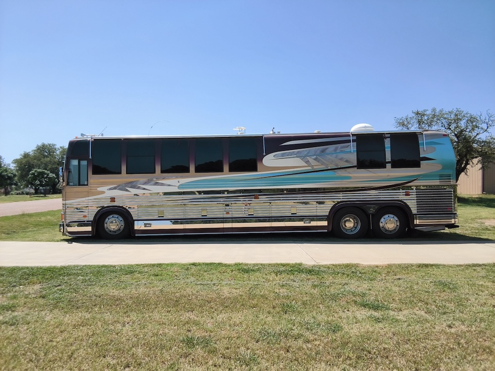 1998 Prevost Marathon XL For Sale