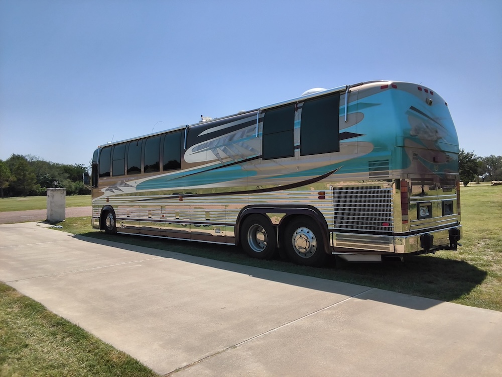 1998 Prevost Marathon XL For Sale