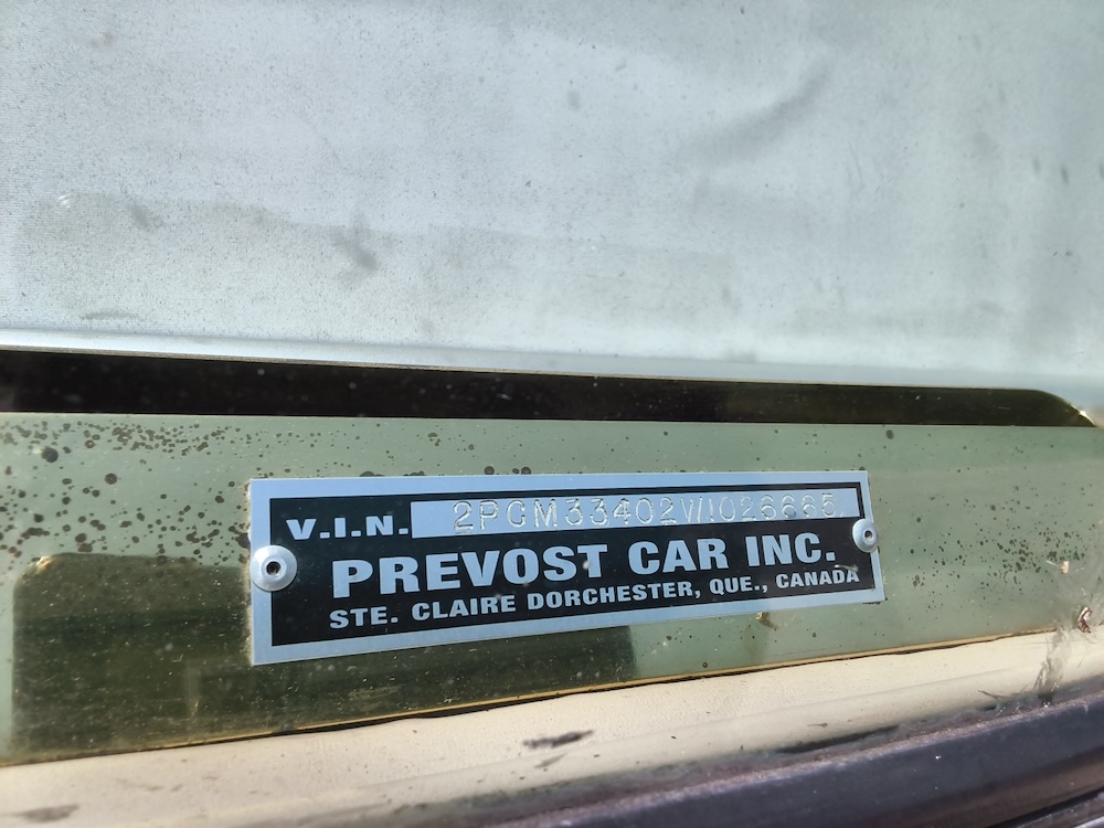 1998 Prevost Marathon XL For Sale