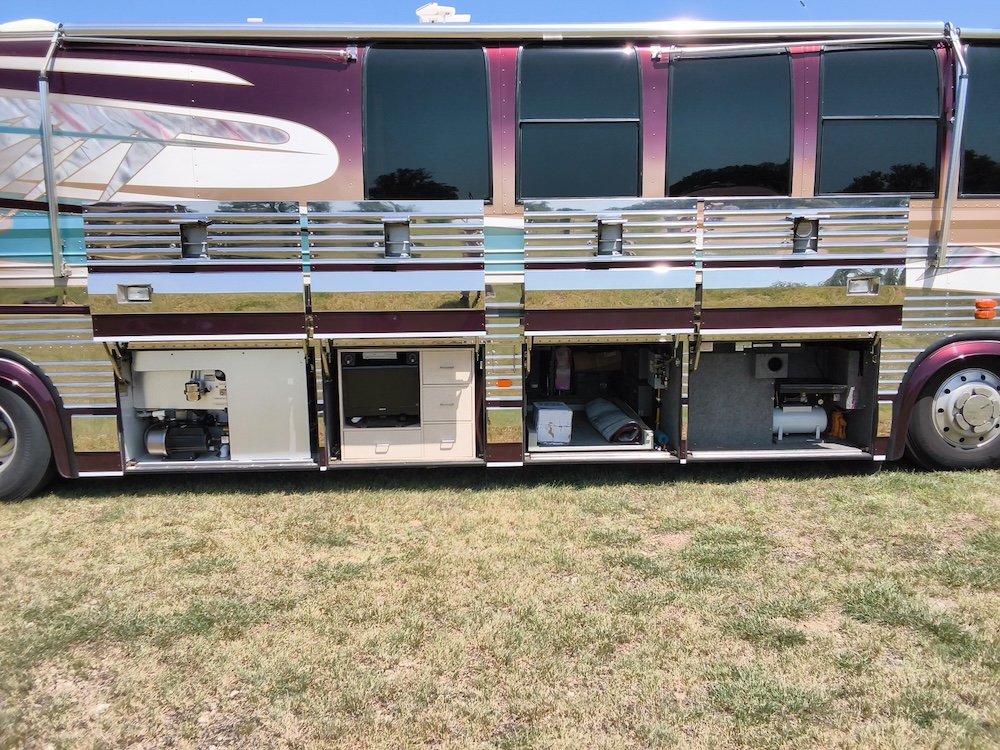 1998 Prevost Marathon XL For Sale
